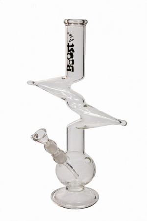 Бонг Boost Pro Zig Zag Glass H:51cm 18.8