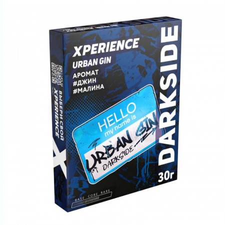 Табак для кальяна Xperience 30гр (Урбан Джин)