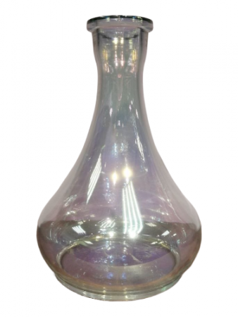 Колба Vessel glass Капля (Перламутр)