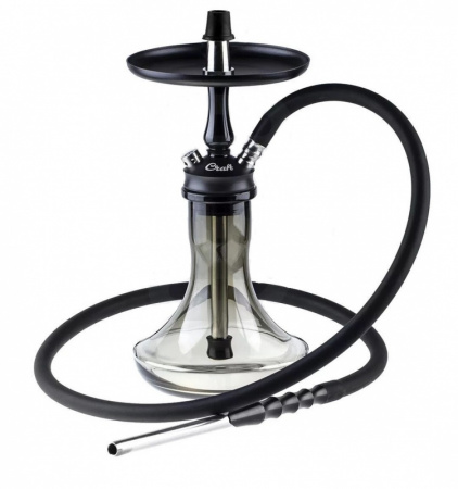 Кальян Craft NANO Ver2 матовый черный