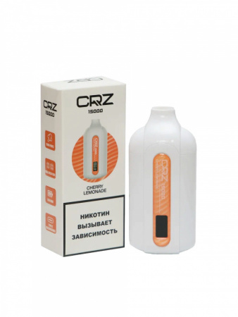 Одноразовое устройство CRZ 15000 Вишнёвый лимонад (Cherry Lemonade)