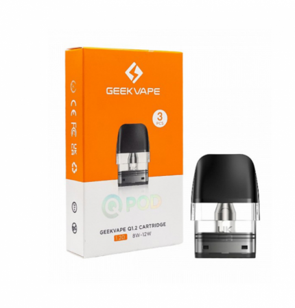 Картридж GeekVape 1.2ohm Sonder/Wenax Q (3шт в упаковке)