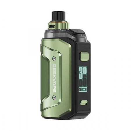 Многоразовое устройство Geekvape Aegis Hero 5 Racing Green
