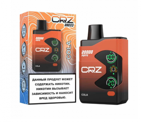 Одноразовое устройство CRZ 20000 Кола (COLA)