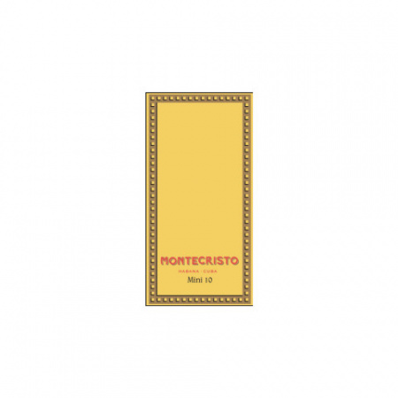 Сигариллы Montecristo Mini (10шт. в пачке)