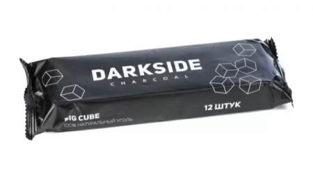Брикет DarkSide 25мм 12шт