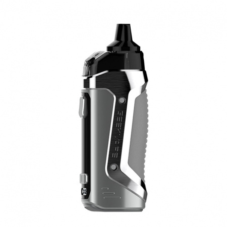 Многоразовое устройство Geekvape Aegis Boost 2 Silver - Серебряный