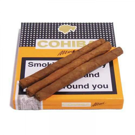 Сигариллы Cohiba Mini (10шт. в пачке)