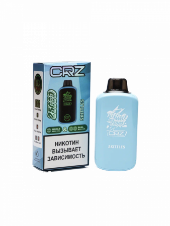 Одноразовое устройство CRZ 25000 Цитрусовый микс (Mixed Citrus)