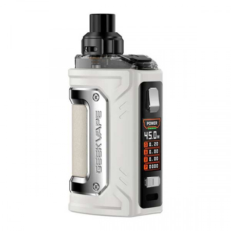 Многоразовое устройство Geekvape Aegis H45 Hero 2 Grey