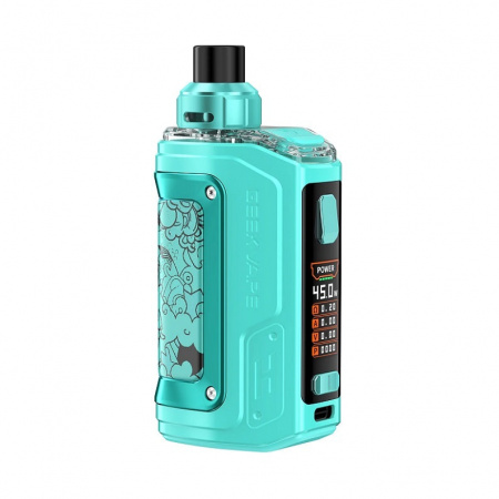 Многоразовое устройство Geekvape Aegis H45 Hero 2 Mint Green