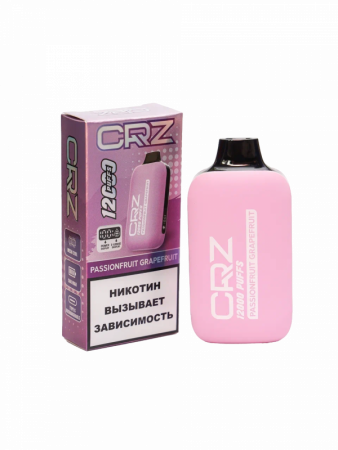Одноразовое устройство CRZ 12000 Маракуйя Грейпфрут (Passionfruit Grapefruit)