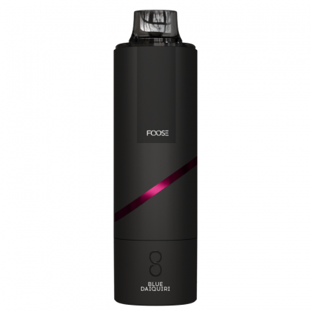 Одноразовое устройство Foose Black 11000 Смородина Дайкири
