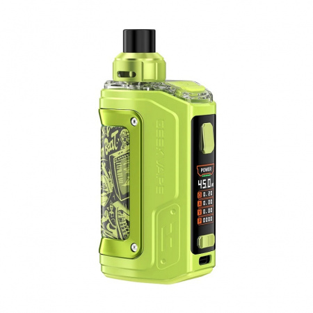 Многоразовое устройство Geekvape Aegis H45 Hero 2 Lime Green