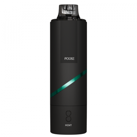 Одноразовое устройство Foose Black 11000 Мята