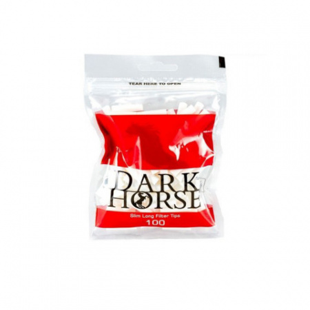 Фильтры для самокруток DarkHorse SLM Long*100*30