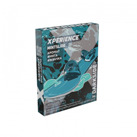 Табак для кальяна Xperience 30гр (Минтслайд)