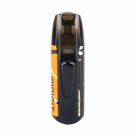 Многоразовое устройство Justfog Minifit Kit Yellow Pattern - Желтый с узором