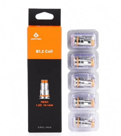 Испаритель GeekVape Aegis Boost (Plus)/ Hero B Coil 1.2ohm (5шт в упак.)