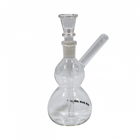 Бонг Glassbong Approx 14cm High, 24mm Ø, 14.5
