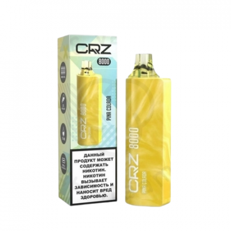Одноразовое устройство CRZ 8000 Пина Колада (Pina Colada)