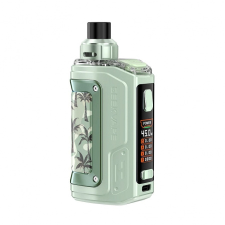 Многоразовое устройство Geekvape Aegis H45 Hero 2 Light Green