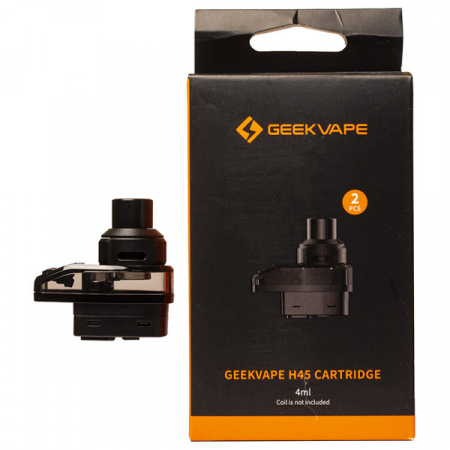 Картридж GeekVape H45 5ml, 0.4 Ohm (2шт в упак)