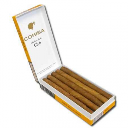 Сигариллы Cohiba Club (10шт. в пачке)
