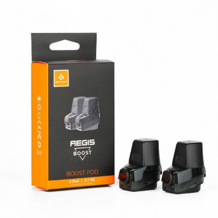 Картридж GeekVape Aegis Boost (без испарителя) (2шт в упак.)