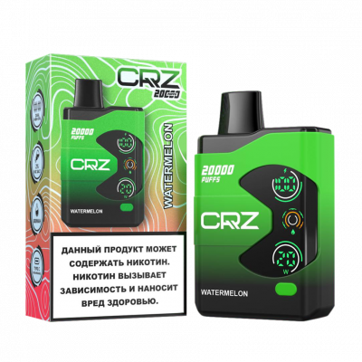 CRZ 20000 Watermelon CRZ 20000 Watermelon