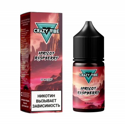 Абрикос малина_CRAZY VIBE