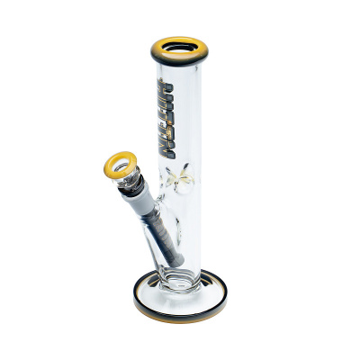 Бонг Hittn HIT04 Milk Yellow H25.4cm TH38 5mm SG14mm