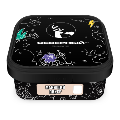 250г Манящий Ликер