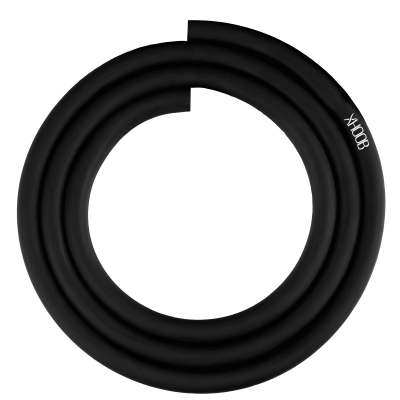 Шланг силиконовый HOOB (Black)