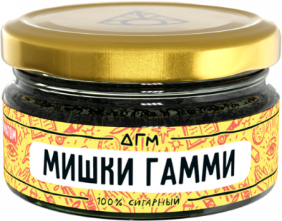 Табак для кальяна DOGMA 20гр Мишки Гамми (NEW)