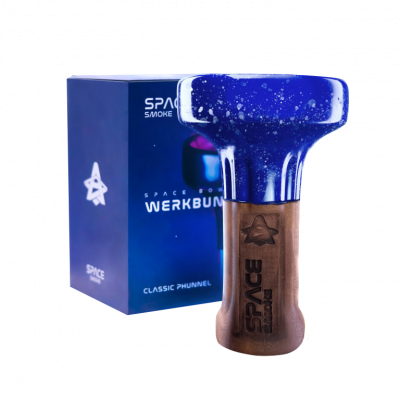 Чаша Space Smoke WERKBUND