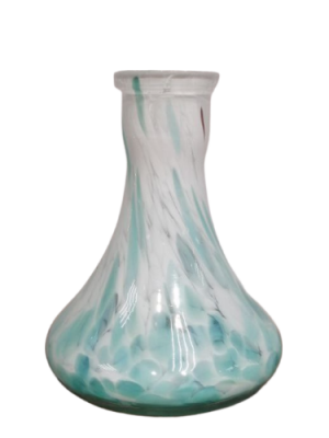 Колба Vessel glass Крафт Мини (Белый мятный)-fotor-bg-remover-2025072916719