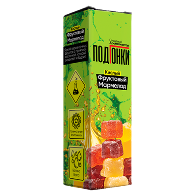 Aromatizator-Podgonki-Kislyj-fruktovyj-marmelad-13ml-1 Aromatizator-Podgonki-Kislyj-fruktovyj-marmelad-13ml-1