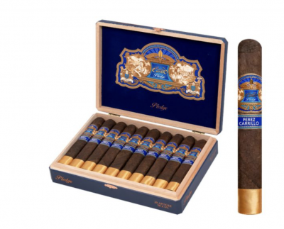 Сигара Perez Carrillo Pledge Apogee Сигара Perez Carrillo Pledge Apogee