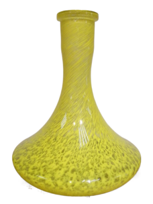 Колба Vessel glass Крафт (Желтая)-fotor-bg-remover-20250729154952