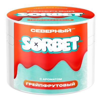 40g SORBET Грейпфрутовый