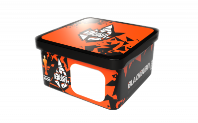 Табак для кальяна BlackBurn 200g (фон удален)