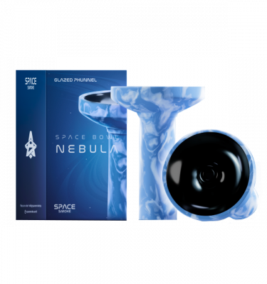 Чаша Space Smoke + бонус (чашка, паста, болванка)