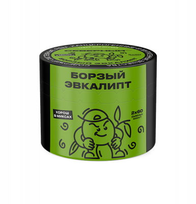 40g борзый эвкалипт