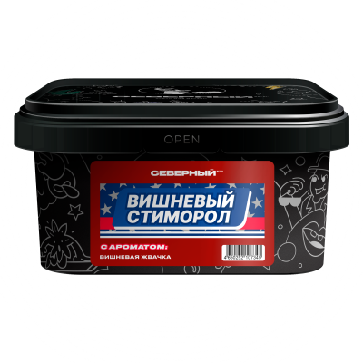 Табак для кальяна Ветер Северный 200гр (Вишневый стиморол)