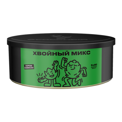 100g хвойный микс