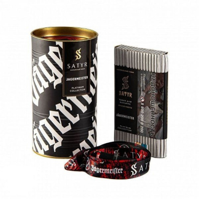 Табак для кальяна Satyr Platinum 100g (PORTO VINTAGE)