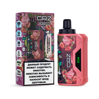 crz strawberry ice cream (1)