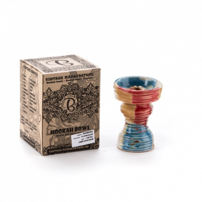 Чаша Vintage Clay & Glass (Bohemia)