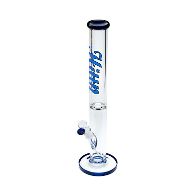 Бонг Hittn - HIT42 Blue (H45.7cm TH50mm 7mm Base13cm SG14mm)